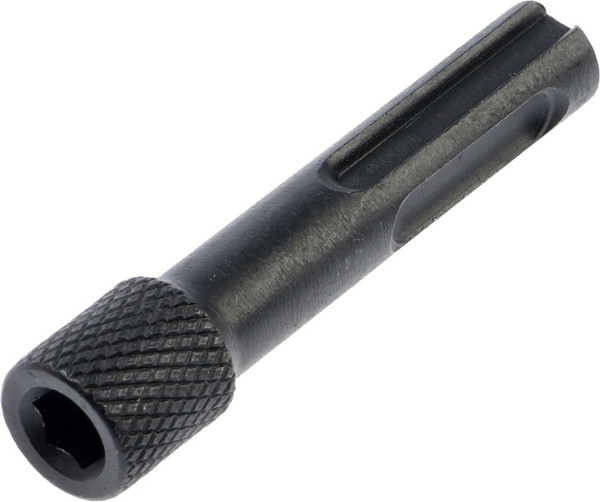 Адаптер слесарный Tundra С магнитом усиленный хвостовик SDS-plus 60мм / 7069409 - фото