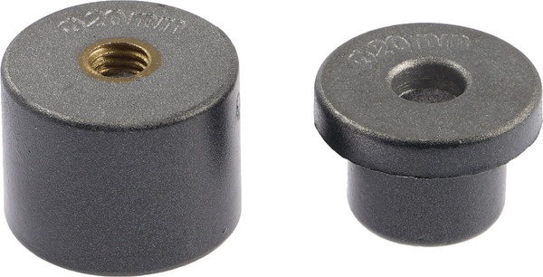 Комплект насадок для сварки труб Tundra Для сварки труб 20мм / 5482682 - фото