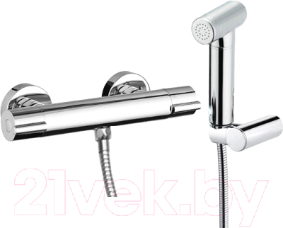 Гигиенический душ со смесителем Deante BOJS04BT-3 - фото