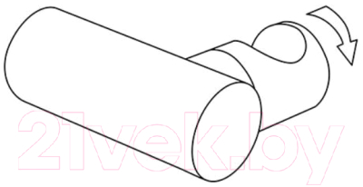 Гигиенический душ со смесителем Deante BOJS04BT-3