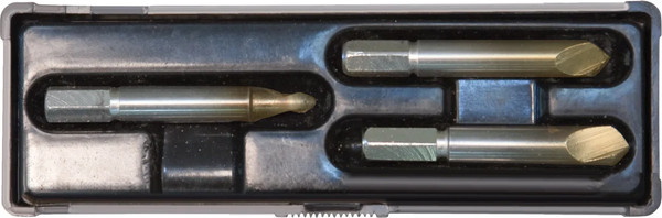 Набор экстракторов FIT Профи HSS сталь / 36453 - фото