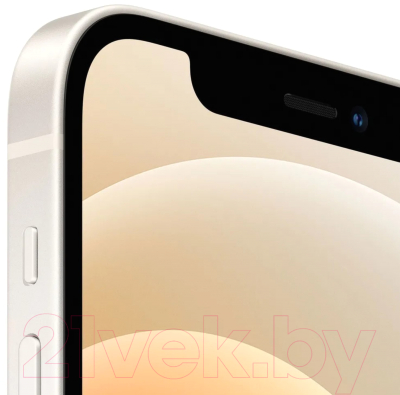 Смартфон Apple iPhone 12 64GB A2403 / 2BMGJ63 восстановленный Breezy (белый)