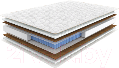 Матрас Sonline Prestige Terapia 120x190 (трикотаж)