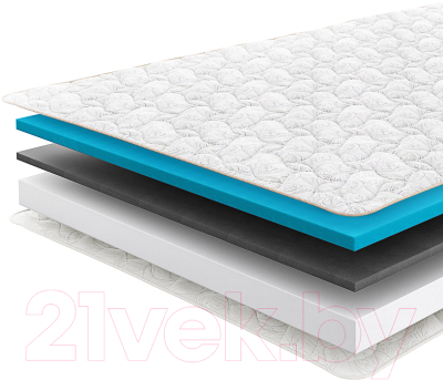 Матрас Sonline Bio Cool 90x190 (трикотаж) - фото