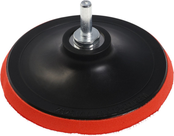 Шлифподошва LOM Для дрели и УШМ / 4720045 - фото