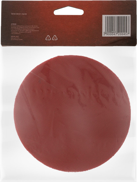 Шлифподошва LOM Для дрели и УШМ / 4720045