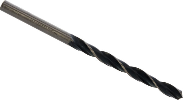 Набор сверл FIT HSS Черненые / 33851