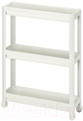 Полка для ванной Ikea Вескен 004.712.22 - фото