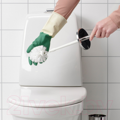 Щетка туалетного ершика Ikea Троннан 104.570.27