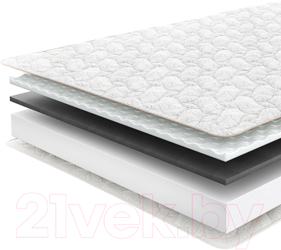 Матрас Sonline Bio Terapia 90x190 (трикотаж) - фото