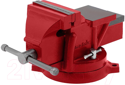 Тиски Matrix 18601 - фото