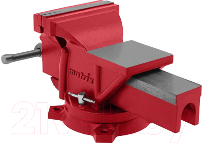 Тиски Matrix 18602
