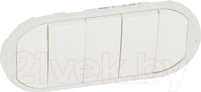 Лицевая панель Legrand Celiane 68011 - фото