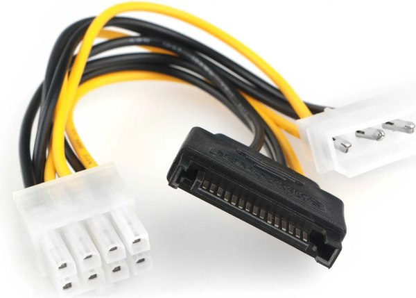 Кабель Gembird CC-PSU-82