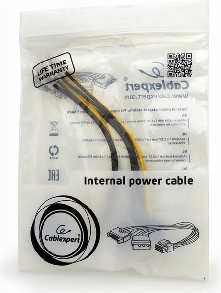 Кабель Gembird CC-PSU-82