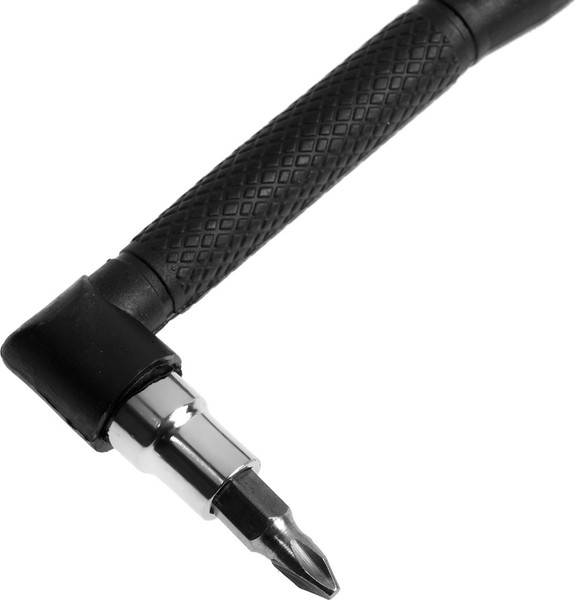 Отвертка LOM С набором бит / 6961732