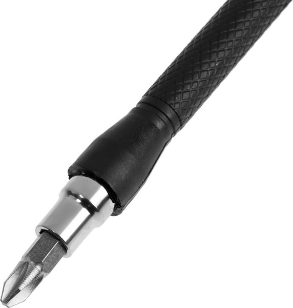 Отвертка LOM С набором бит / 6961732