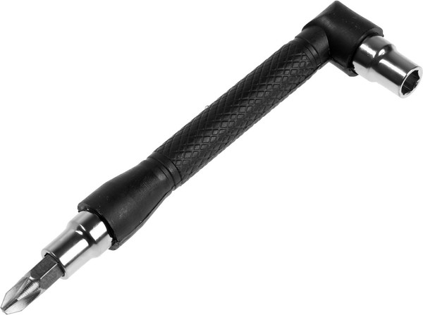 Отвертка LOM С набором бит / 6961732