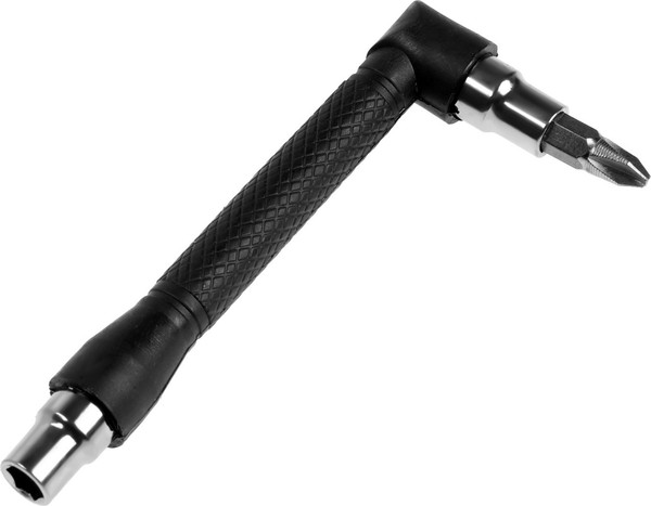 Отвертка LOM С набором бит / 6961732