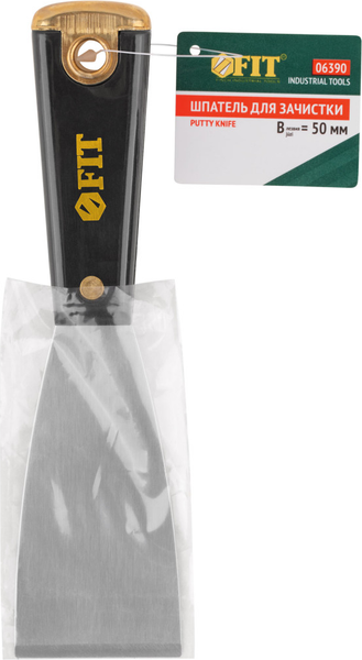 Шпатель FIT Профи 50мм / 06390