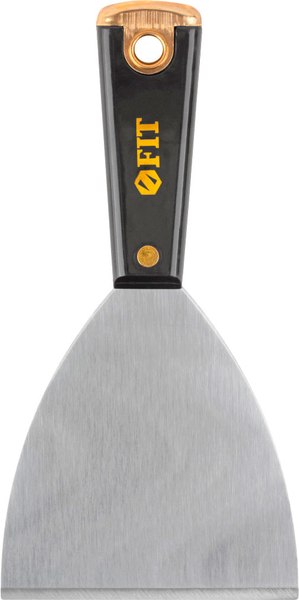 Шпатель FIT Профи 100мм / 06410 - фото