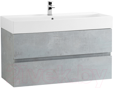 Тумба под умывальник Cezares MOLVENO-46-100-2C-SO-BET