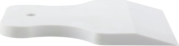 Шпатель FIT Резиновый 80мм / 06863