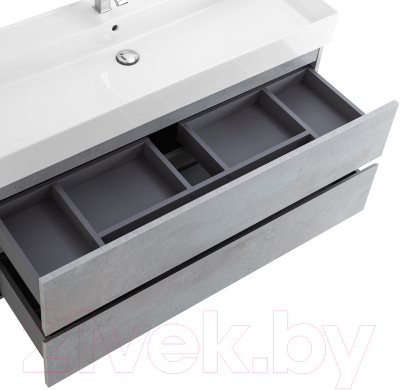 Тумба под умывальник Cezares MOLVENO-46-120-2C-SO-BET
