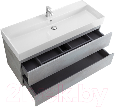 Тумба под умывальник Cezares MOLVENO-46-120-2C-SO-BET