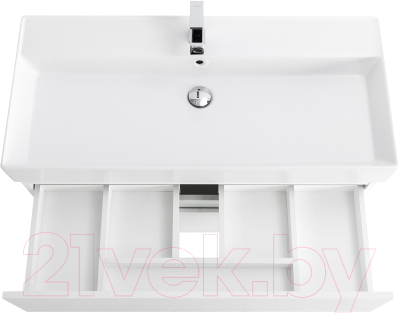 Тумба под умывальник Cezares MOLVENO-46-100-2C-SO-BG