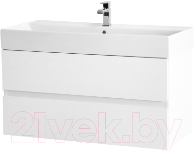 Тумба под умывальник Cezares MOLVENO-46-100-2C-SO-BG