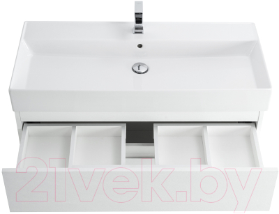 Тумба под умывальник Cezares MOLVENO-46-100-2C-SO-BG