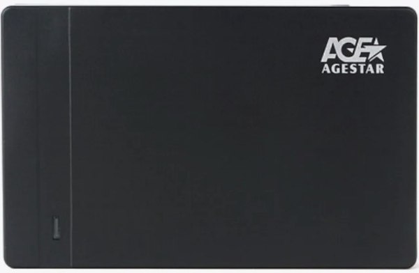 Бокс для жесткого диска AgeStar 31UB2P3C