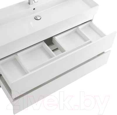 Тумба под умывальник Cezares MOLVENO-46-120-2C-SO-BG