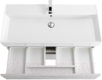 Тумба под умывальник Cezares MOLVENO-46-80-2C-SO-LB