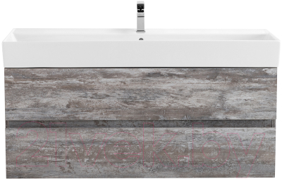 Тумба под умывальник Cezares MOLVENO-46-120-2C-SO-LG - фото