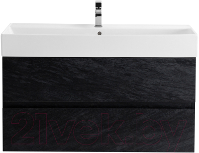 Тумба под умывальник Cezares MOLVENO-46-80-2C-SO-NR - фото