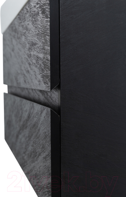 Тумба под умывальник Cezares MOLVENO-46-80-2C-SO-NR