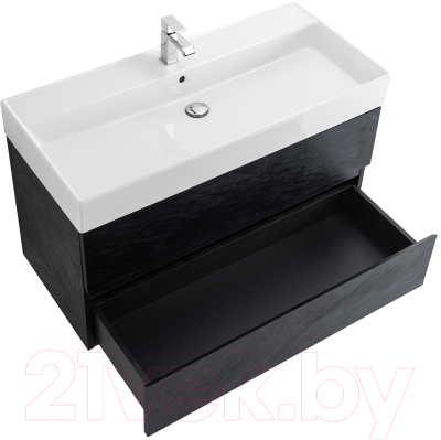 Тумба под умывальник Cezares MOLVENO-46-80-2C-SO-NR