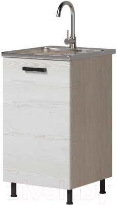 Шкаф под мойку Genesis Мебель Алиса Loft 500 - фото