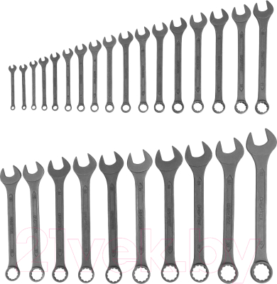 Набор ключей СибрТех 15481