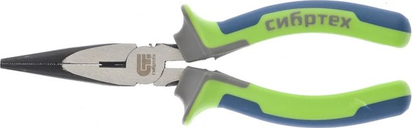 Длинногубцы СибрТех 17156 - фото