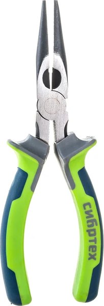 Длинногубцы СибрТех 17156