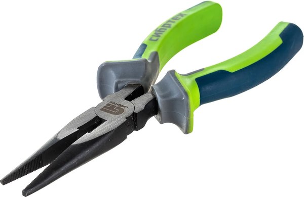 Длинногубцы СибрТех 17156