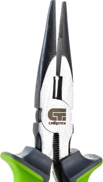 Длинногубцы СибрТех 17156