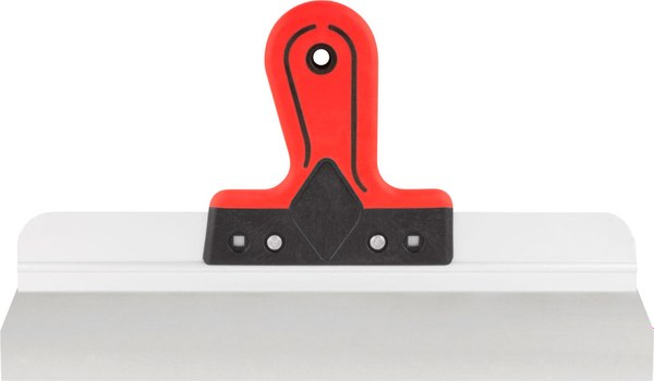 Шпатель Курс Профи фасадный нержавеющий 350мм / 06425 - фото