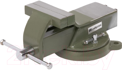 Тиски СибрТех 18618 - фото