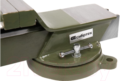 Тиски СибрТех 18618