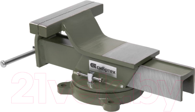 Тиски СибрТех 18620