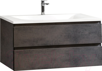 Тумба под умывальник Cezares MOLVENO-46-100-2C-SO-OSS - фото